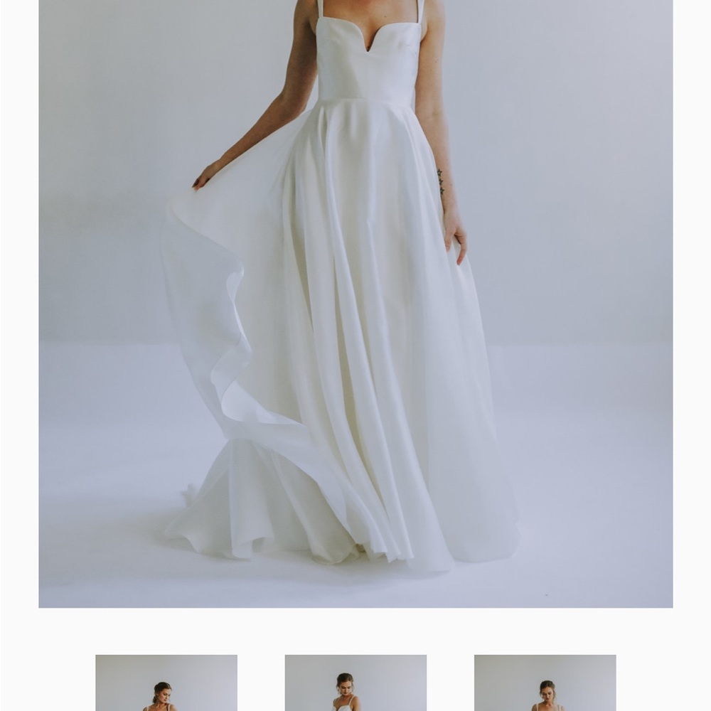 Leanne marshall Cleo dress size 2